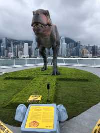 🦖恐龍出沒注意⚠️但係大人細路都鍾意😂