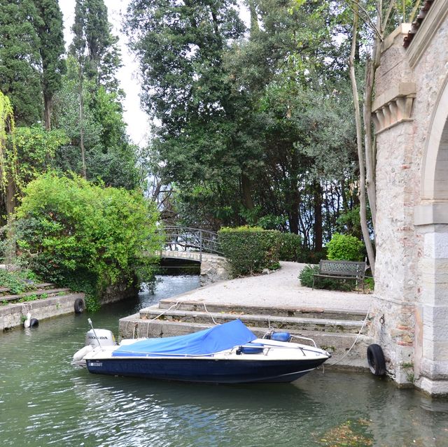  意大利 加爾達湖🔶Isola di Garda 
