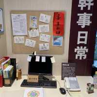 工業傷亡權益會四十週年展覽