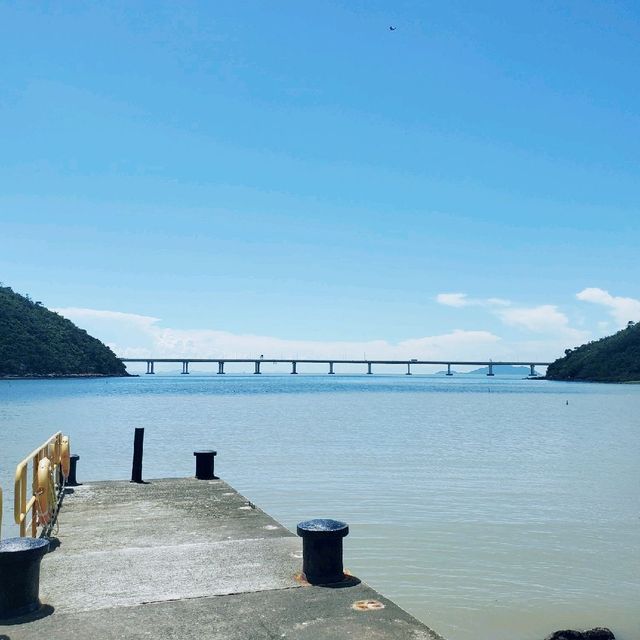 慢行東澳古道~😎