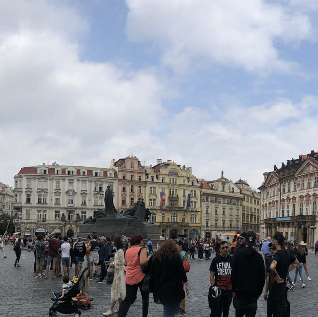 Too Beautiful place..Praha ! 
