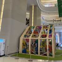 Hysan Place x松原光 正能量設計