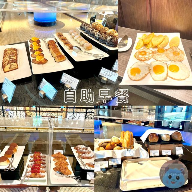 五星級酒店性價比高包3餐package🌊