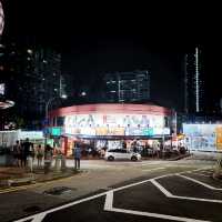 The Mini Orchard Road Of Singapore(Holland)