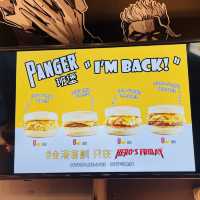 🍔🍔@Hero's Friday