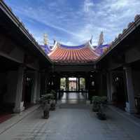 One of the oldest Buddhist Temple in SG