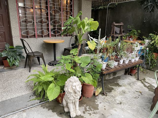 富有特色的板橋古蹟復古商品館