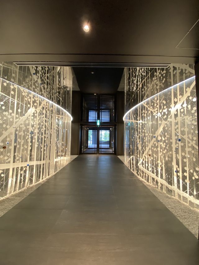 浜松町　モダンと華やかさが融合する空間を楽しめるホテル🤍✨【メズム東京オートグラフコレクション】