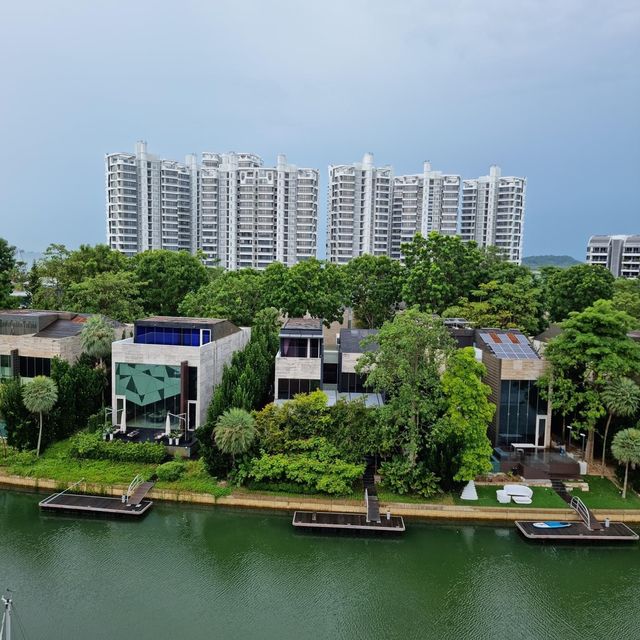 Sentosa Cove, Singapore 