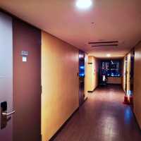 🏨 길만 건너면 바로 속초바다, 리센오션파크속초