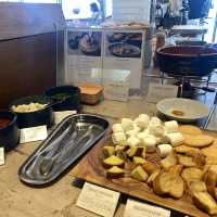 【東京】三井ガーデンホテル銀座プレミア朝食編