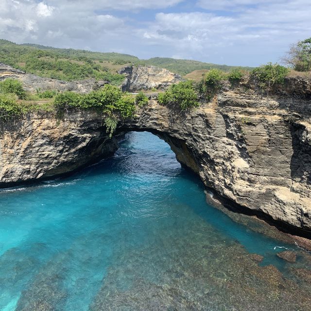 Natural Wonder in Bali