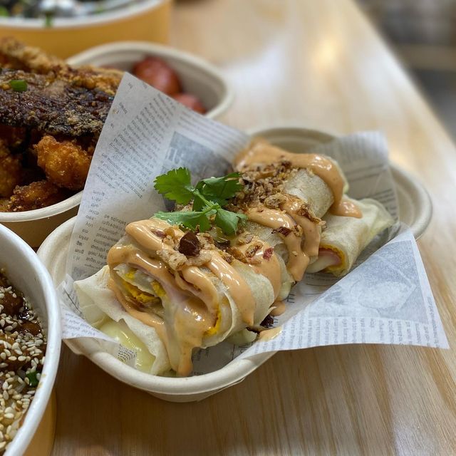 觀塘抵食足料台灣便當🍴