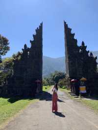 Visiting Bali Iconic Gate 🇮🇩🛕
