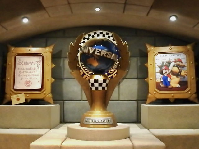 目の前に広がるポップでカラフルなゲームの世界