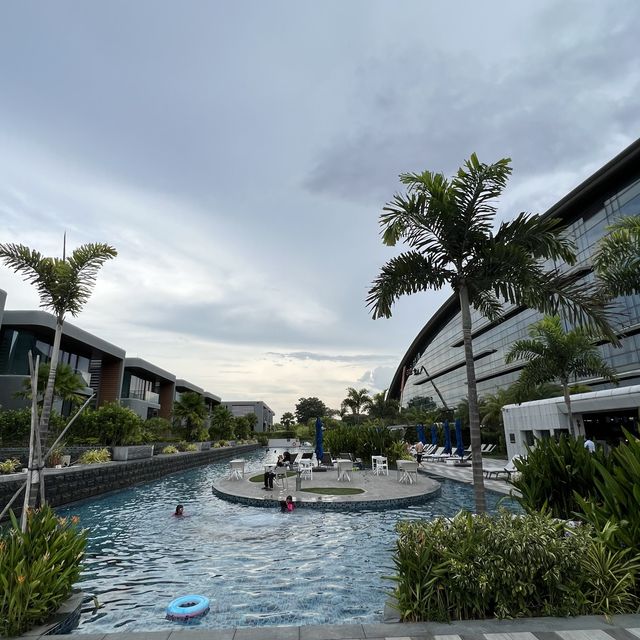 Most Uniquely Shaped Hotel in Singapore