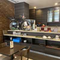Tazza Cafe, Prescott Hotel Kuala Lumpur