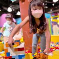 不只是Lego的主題樂園🎡 
