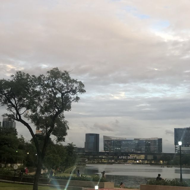 amazing city park!! 