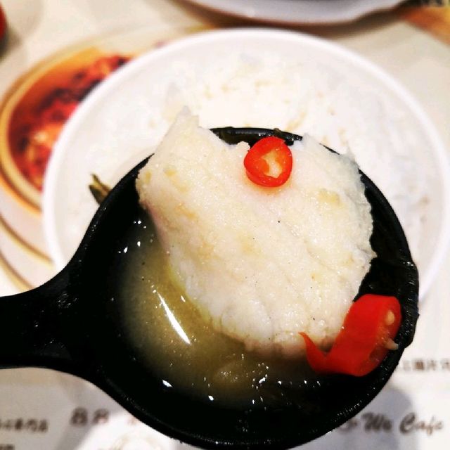 不一樣的味覺