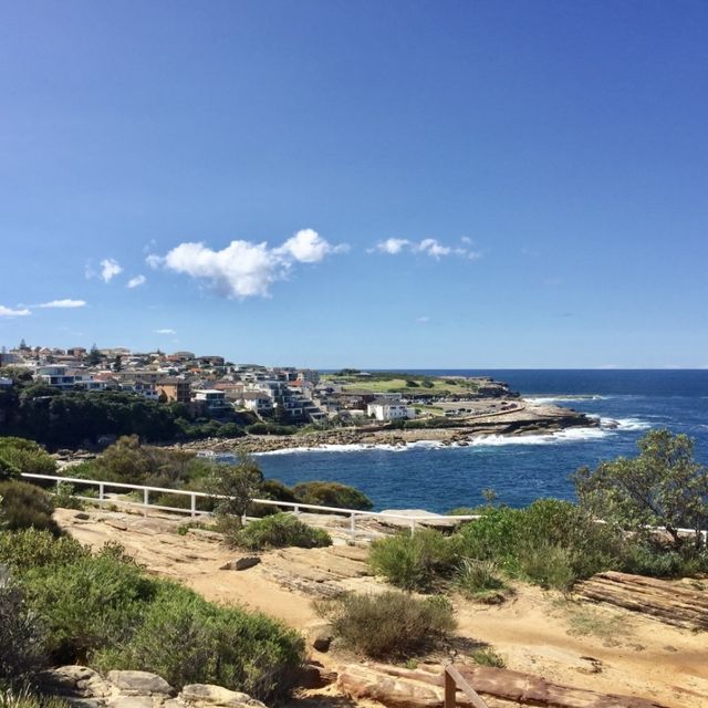 Sydney Coastal Walks