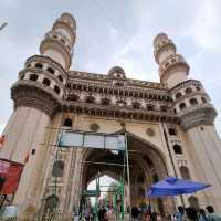 The Historical Monument Of Hyderabad