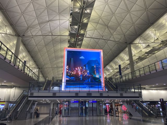 回港0+3 過程分享