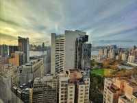兩日一夜staycation - Regal Hong Kong Hotel