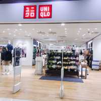 💐🪴發現美好UNIQLO Miramar Store UNIQLO 美麗華店🍀🌵