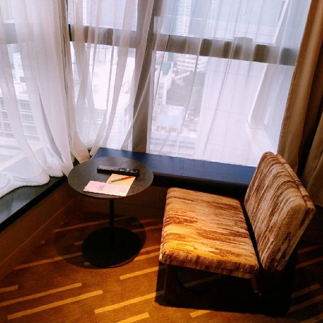 休閒staycation 英皇駿景酒店