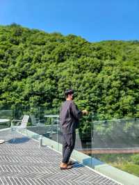 단풍시즌이면 더 예쁠 포레스트뷰, 양산카페 아미드포레🍁🍂