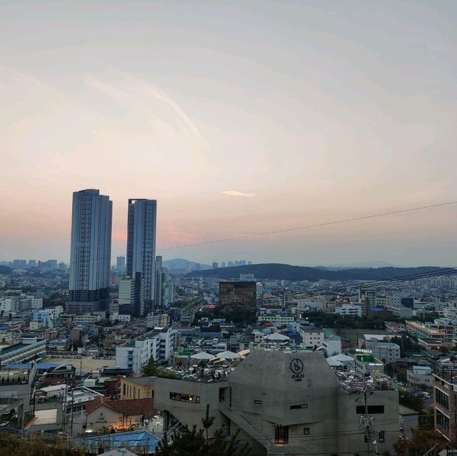 Natural park in Choengju.