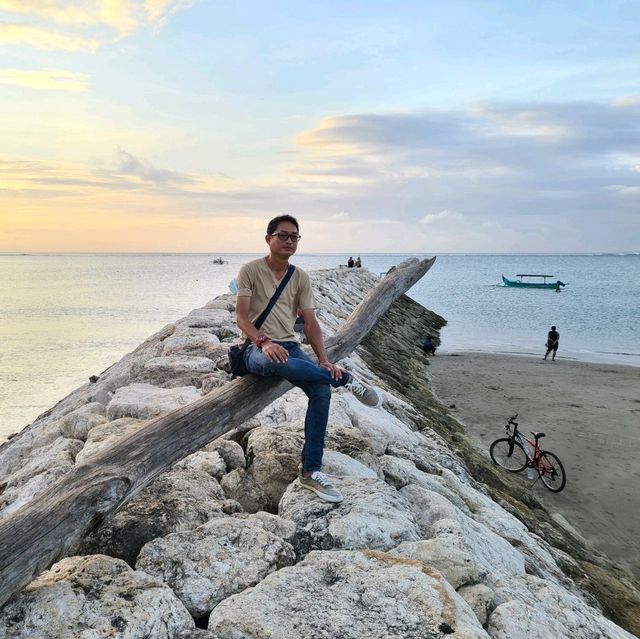 Pantai Jerman Beach ⛱️🏖️