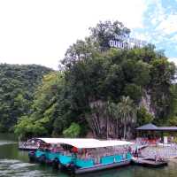 Grounding around recreational park in Ipoh