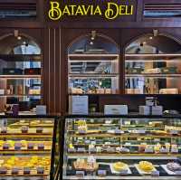 Café BATAVIA Historical  Dining Experian