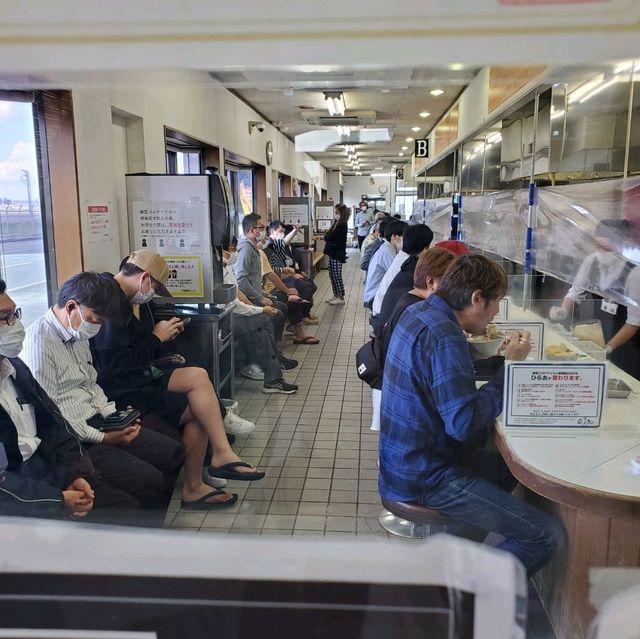 『福岡市』熱々😋サクサク😆揚げたて天麩羅🍤「ひらお」