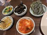 台北車站微風美食推薦｜超好吃的韓式料理涓豆腐
