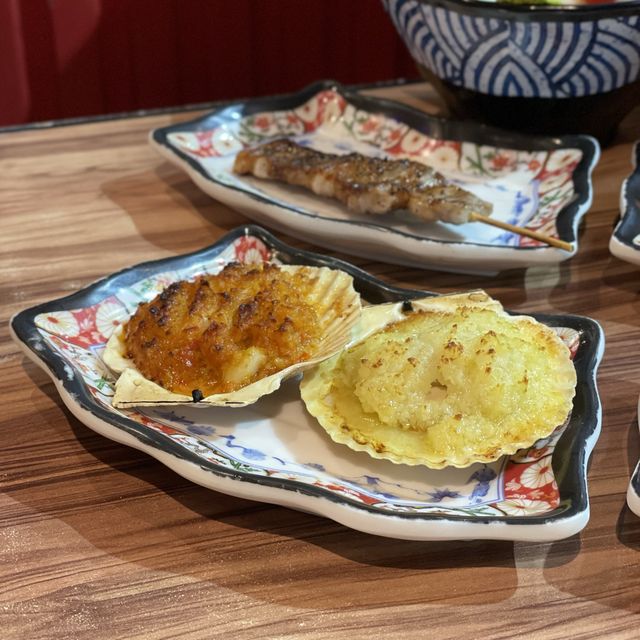 元朗｜抵食日式食堂。野川拉麵の深燒食堂