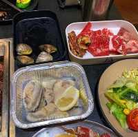 朗豪坊無煙燒肉