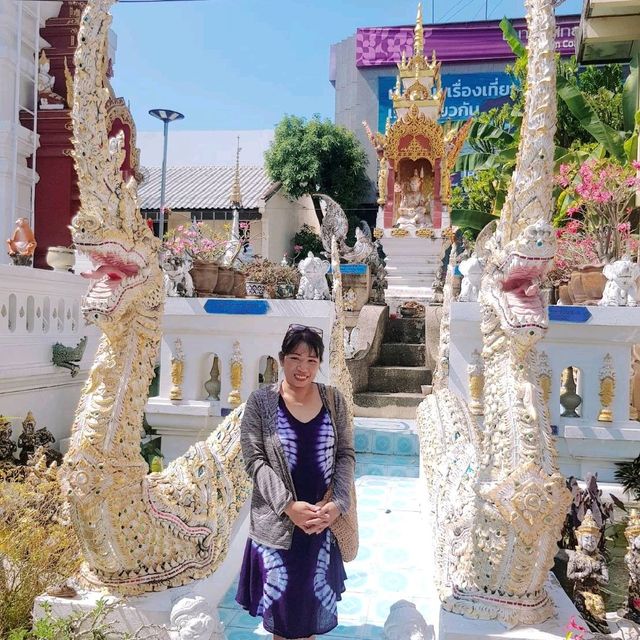 วัดอุปคุต เชียงใหม่