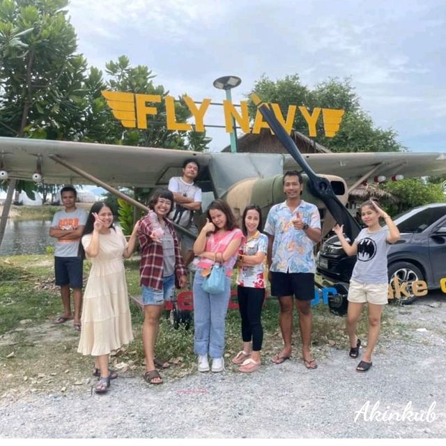 ชมวิว ริมเล @หาด EOD