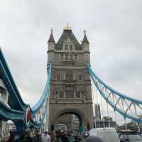 Tower Bridge - London, UK