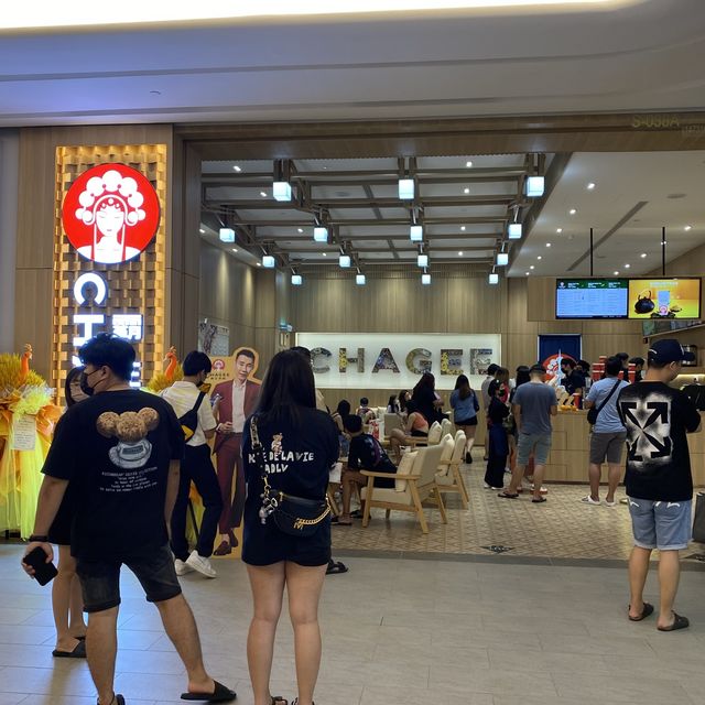 Chagee, Mid Valley Southkey