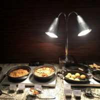 Mandarin Oriental Shanghai - Club lounge