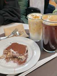 더현대 서울에서 느끼는 이탈리아 감성 “EATALY”☕️🍋