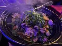 油麻地新派中菜｜紫醉軒