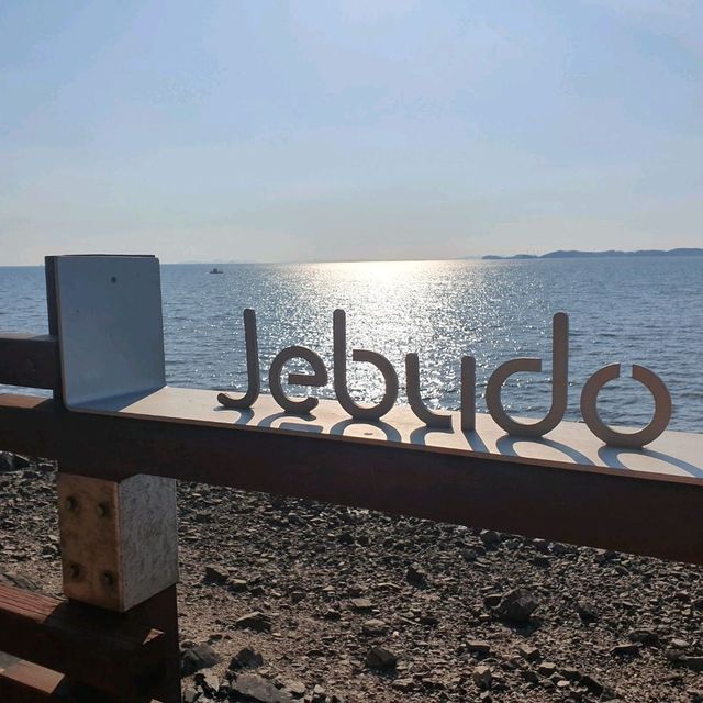 서울 근교 바다는 제부도 여행🏖