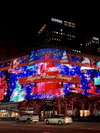 명동 크리스마스 스팟 모음집🎄❤️✨