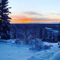 -50 Fahrenheit is very common here