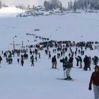 Adventure of Skiing 🎿 